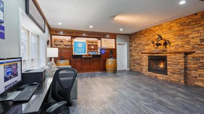 SureStay Hotel by Best Western Bardstown General Nelson - image 6