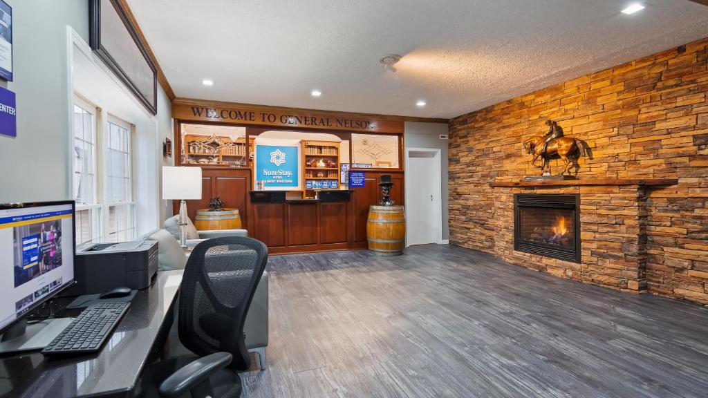 SureStay Hotel by Best Western Bardstown General Nelson - image 6