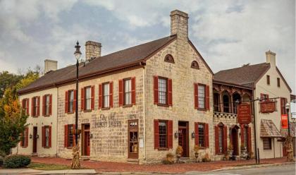 Bed and Breakfast in Bardstown Kentucky