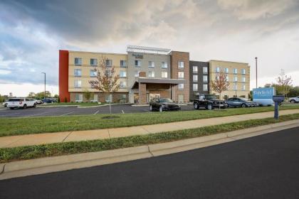 Fairfield Inn  Suites Bardstown Bardstown Kentucky