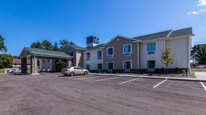 Cobblestone Inn  Suites   Barron Barron Wisconsin
