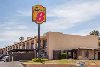 Super 8 Barstow California