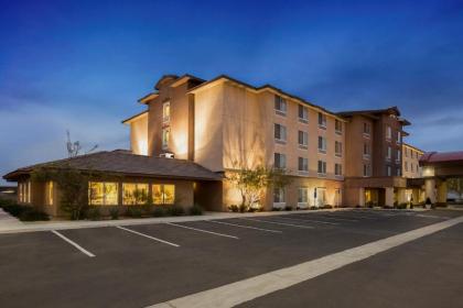 Ayres Hotel Barstow California