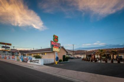 Route 66 Barstow