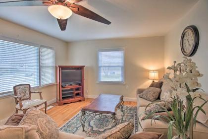 Beautiful Bartlesville Home with Game Room!