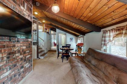 Covered Bridge Chalet - image 11