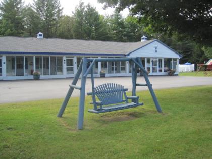 North Colony motel and Cottages New Hampshire