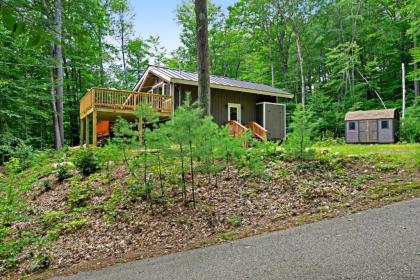 Saco River Chalet Bartlett New Hampshire