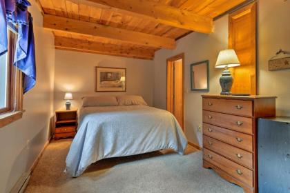 Cozy White Mountain Home - 5 Mins to Attitash Mtn! - image 4