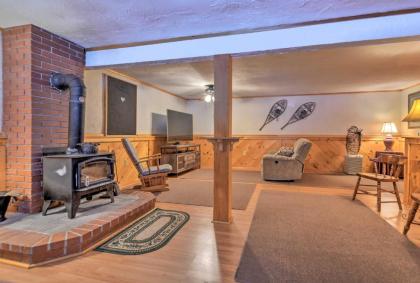 Cozy White Mountain Home - 5 Mins to Attitash Mtn! - image 7