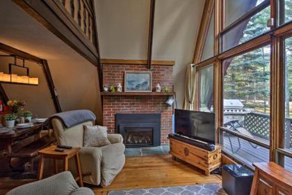 Ski Chalet on Saco with Mtn View 2Mi To Attitash - image 11