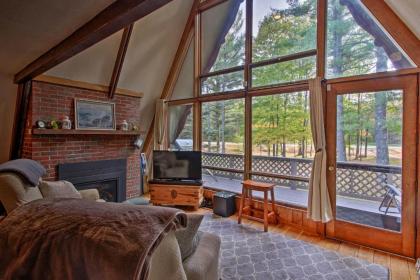 Ski Chalet on Saco with Mtn View 2Mi To Attitash - image 13
