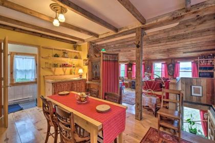 Cozy 1930s-style Waterfront Maine Cabin with Dock! - image 14
