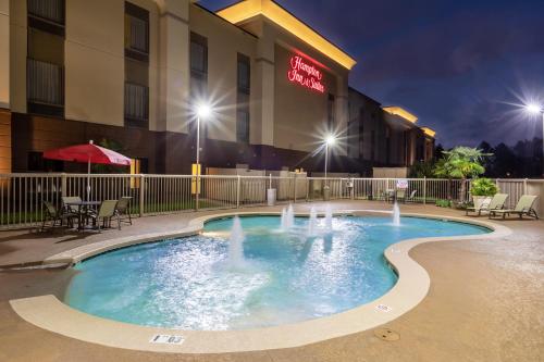 Hampton Inn & Suites Baton Rouge - I-10 East - main image