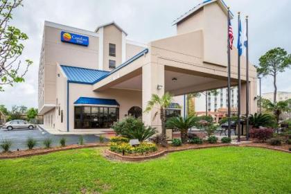 Comfort Inn University Area