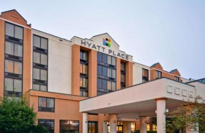 Hyatt Place Baton RougeI 10