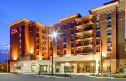 Hampton Inn & Suites Baton Rouge Downtown - image 1