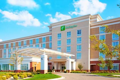 Holiday Inn Battle Creek Michigan