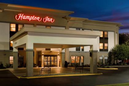 Hotel in Battle Creek Michigan