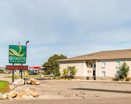 Quality Inn  Suites Next to the Casino
