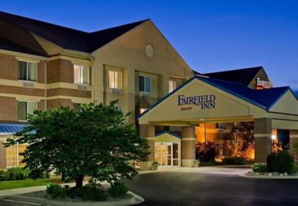 Fairfield Inn Battle Creek Battle Creek Mi