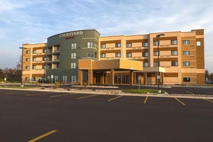 Courtyard Marriott Battle Creek