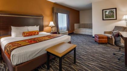 Best Western Plus Battleground Inn & Suites - image 21