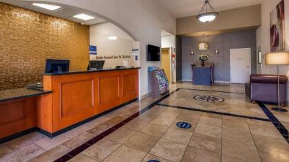 Best Western Plus Battleground Inn & Suites - image 4