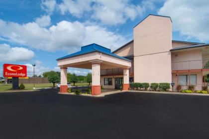 Econo Lodge Rocky Mount - Battleboro - image 2
