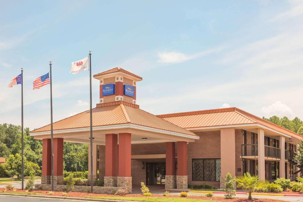 Baymont by Wyndham Rocky Mount I-95 - main image