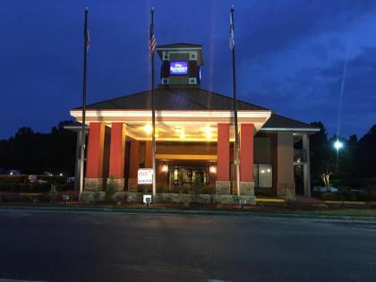 Baymont by Wyndham Rocky Mount I-95 - image 2