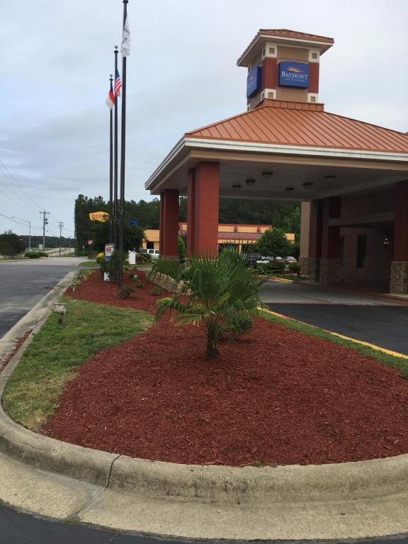 Baymont by Wyndham Rocky Mount I-95 - image 6
