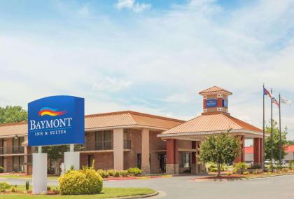 Baymont by Wyndham Rocky Mount I-95 - image 8