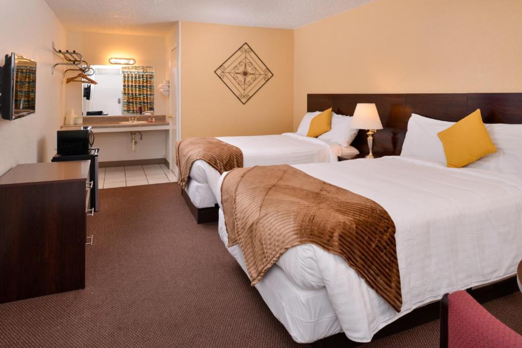 Red Carpet Inn Battleboro - main image