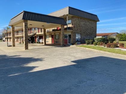 Motel in Baxley Georgia