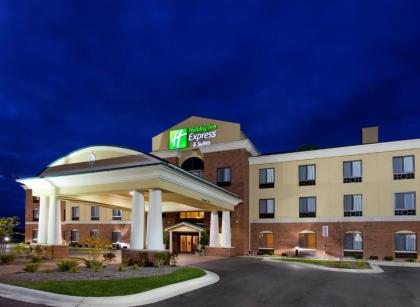 Holiday Inn Express Hotel  Suites Bay City an IHG Hotel Bay City Michigan