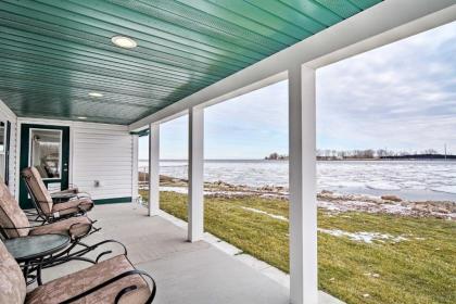 Holiday homes in Bay City Michigan