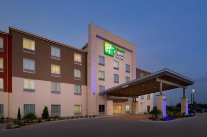 Holiday Inn Express  Suites Bay City an IHG Hotel Texas