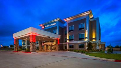 Best Western Plus Bay City Inn  Suites Texas