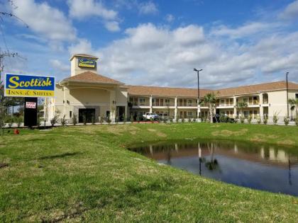 Motel in Bay City Texas