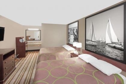 Super 8 by Wyndham Bay St. Louis - image 15