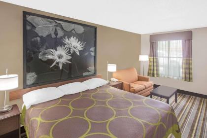 Super 8 by Wyndham Bay St. Louis - image 8