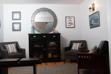 the Ocean Bay House