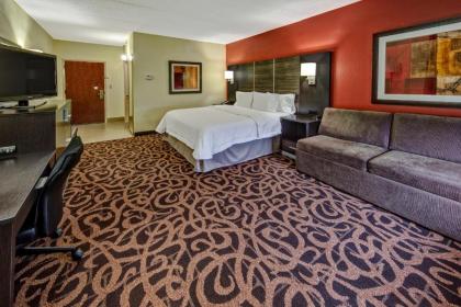Hampton Inn Houston Baytown - image 16