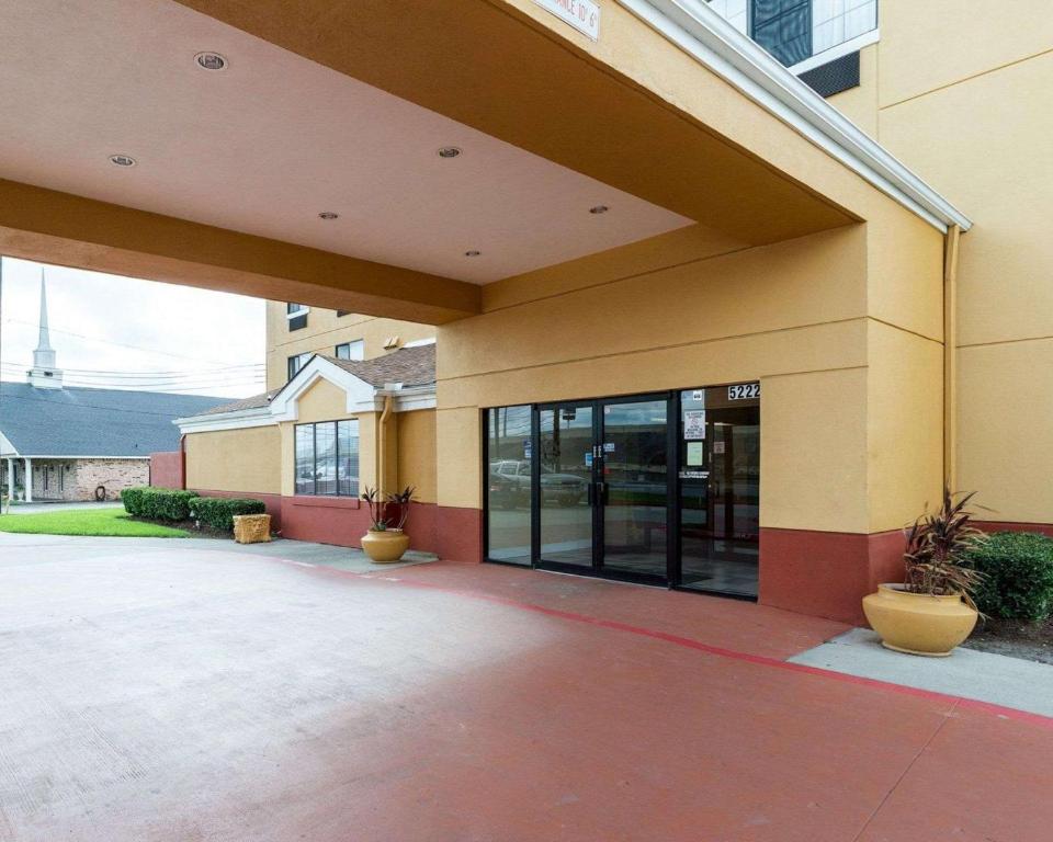 Quality Inn Baytown - Houston East - main image