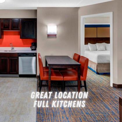 Residence Inn by Marriott Cleveland - Beachwood