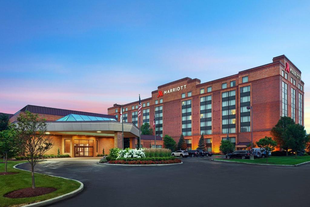 Cleveland Marriott East - main image