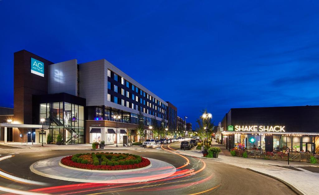AC Hotel by Marriott Cleveland Beachwood - main image