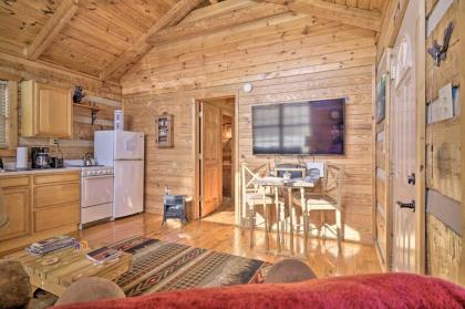 Cherokee Lake Cabin Shared Pavilion and Fire Pit! - image 6