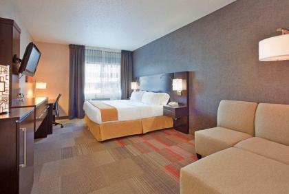 Holiday Inn Express Hotel  Suites Beatrice Nebraska